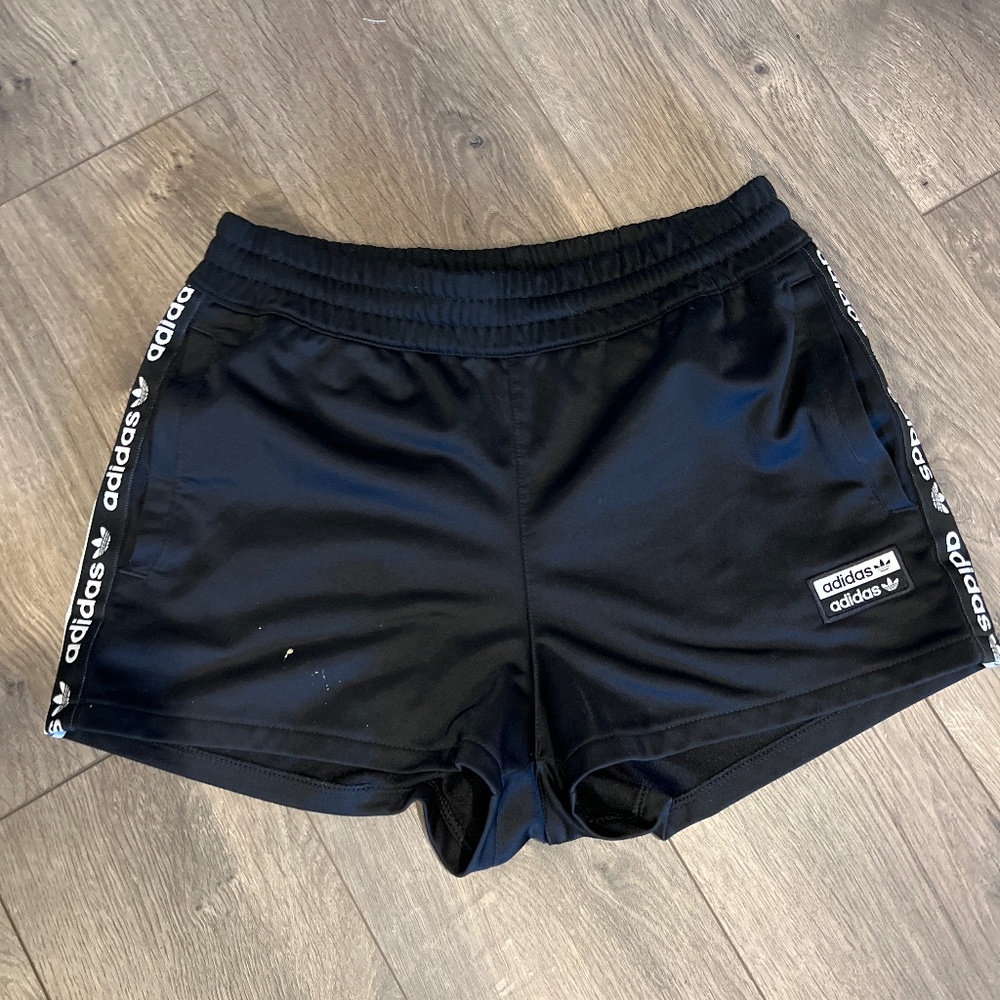 Adidas athletic shorts